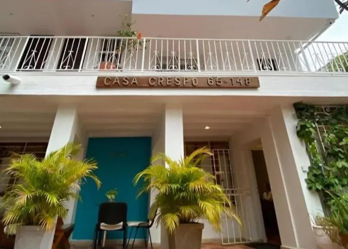 Casa Crespo Beach 65-148