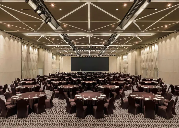 Novotel Suites Ambassador Seoul Yongsan
