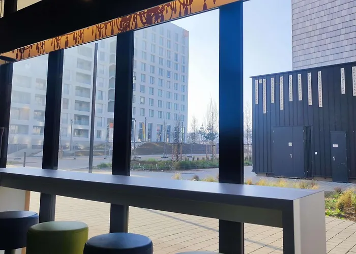 Ibis Budget Amiens Centre Gare