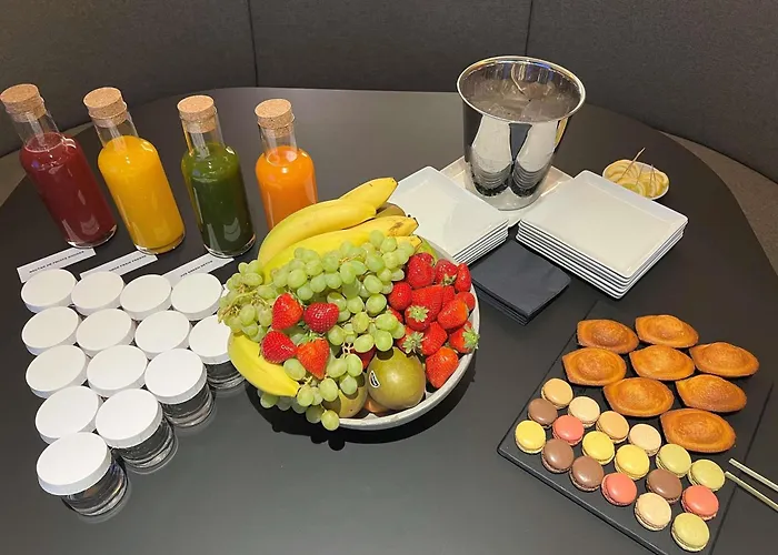Mercure Paris 17 Batignolles