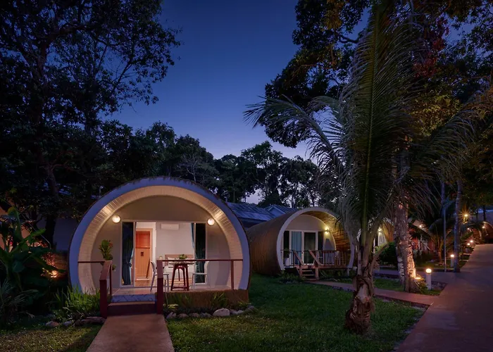 Tube Resort By Ehm