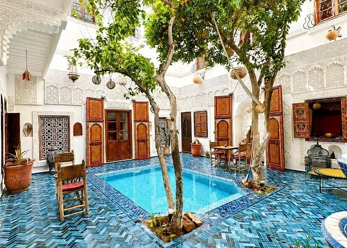Riad Dar El Bacha