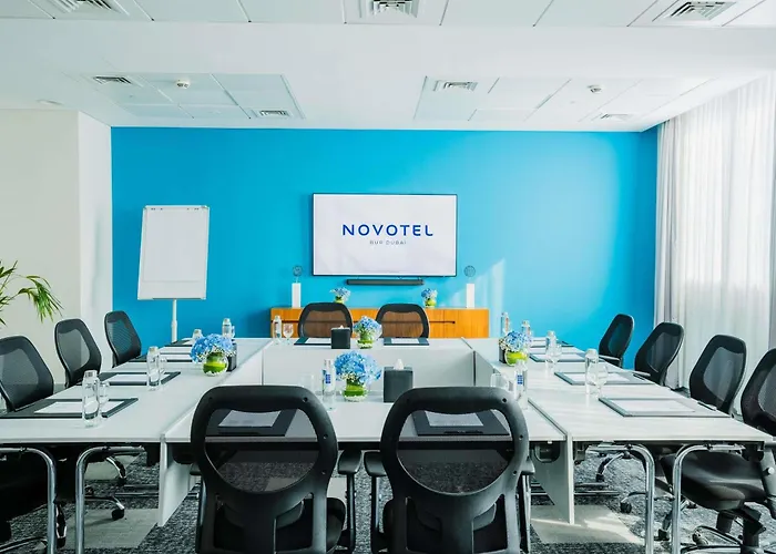 Novotel Bur Dubai - Healthcare City