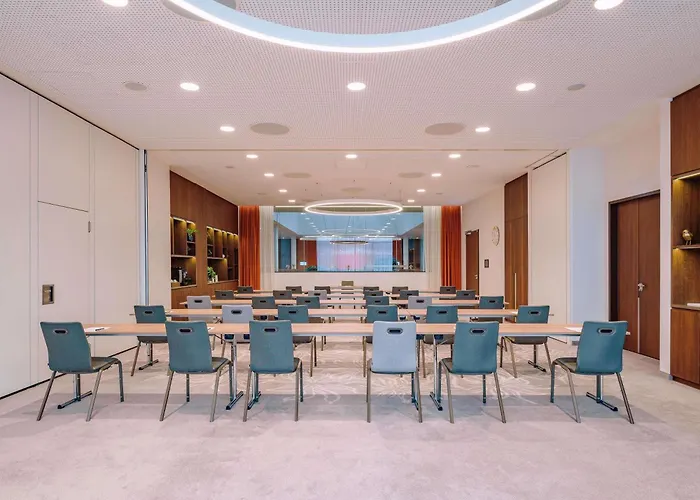Moevenpick Hotel Stuttgart Messe & Congress Leinfelden-Echterdingen