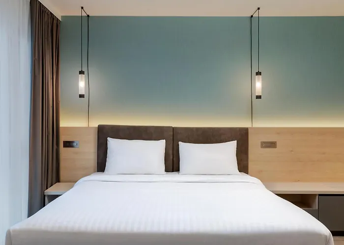 Residence Inn By Marriott Hamburg Altona