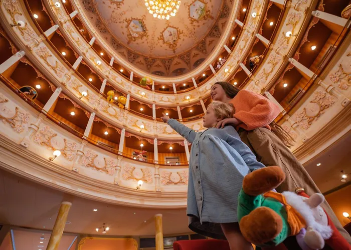Plopsaland Theater Hotel De Panne