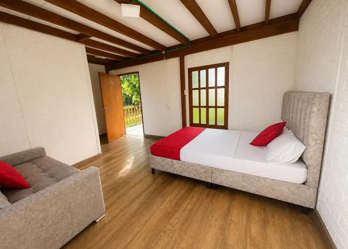 Finca Hotel Estrella del Eden