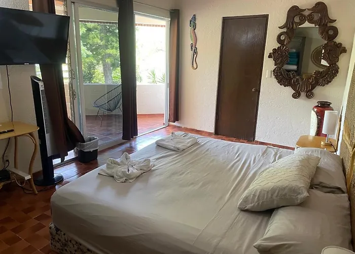 Hotel Casa Jacobina Tepoztlán