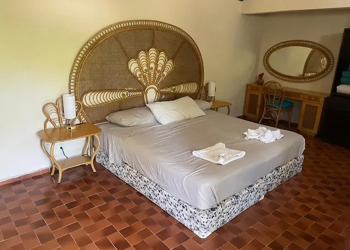 Hotel Casa Jacobina Tepoztlán