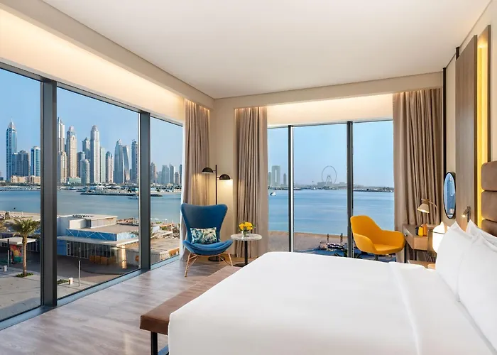 Hotel Voco Dubai The Palm By Ihg