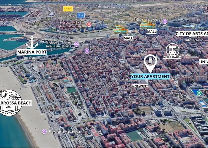 Florit Flats - The Maritim Serreria Suites