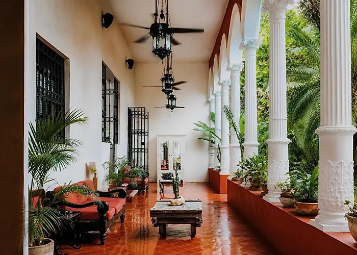 Villa Merida Boutique Hotel - Adults Only