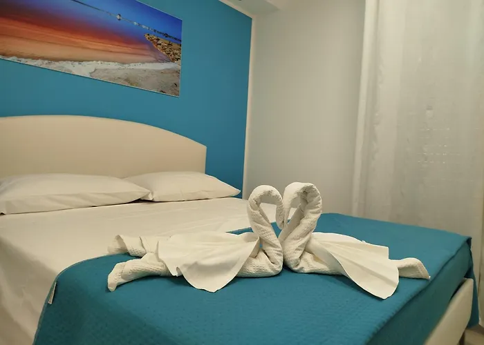 La Darsena Rooms & Parking