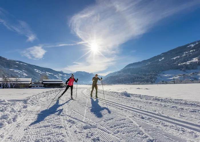 Zillertal Suites Fuegen By Alps Resorts