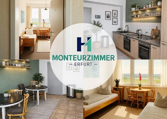 H1 Herberge-One Erfurt