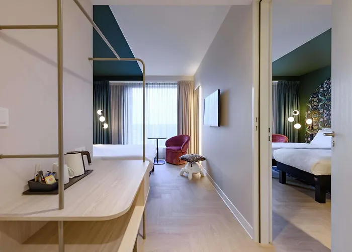ibis Styles Rotterdam Ahoy