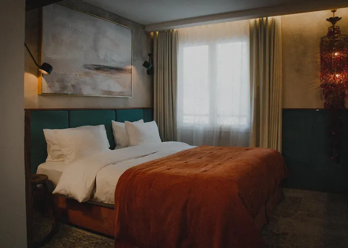Unique Boutique Hotel Antibes Juan-Les-Pins
