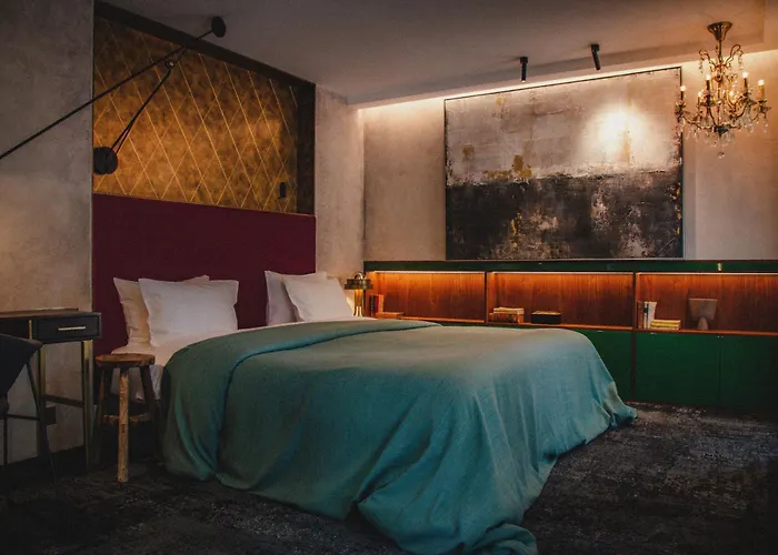 Unique Boutique Hotel Antibes Juan-Les-Pins