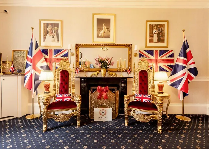 Jubilee Hotel Victoria