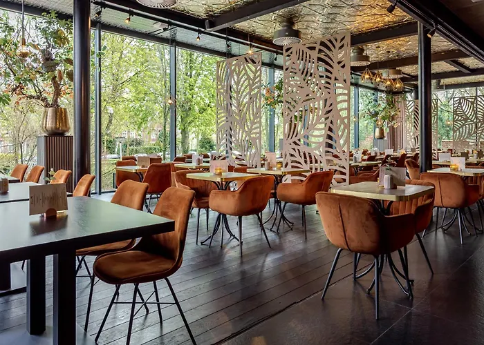 Hotel WICC Wageningen