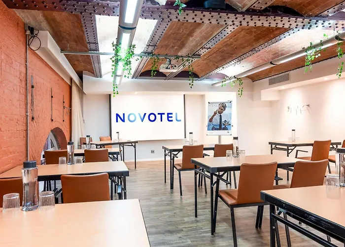 Novotel Cardiff Centre