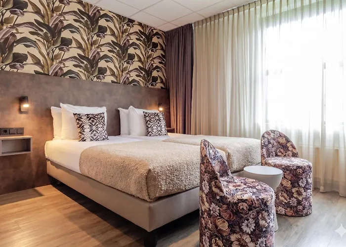 Hotel WICC Wageningen
