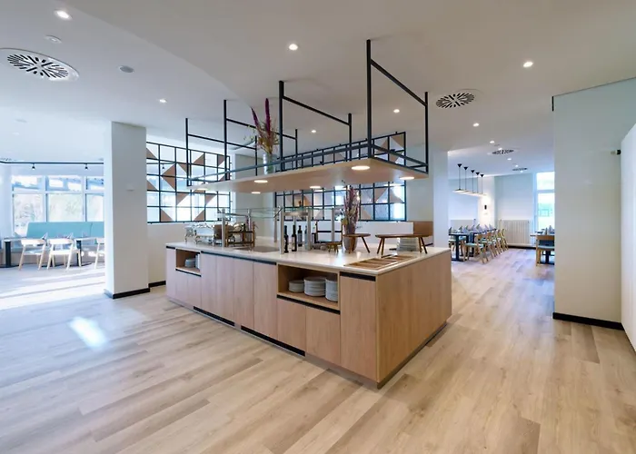 Fora Hotel Hannover By Mercure