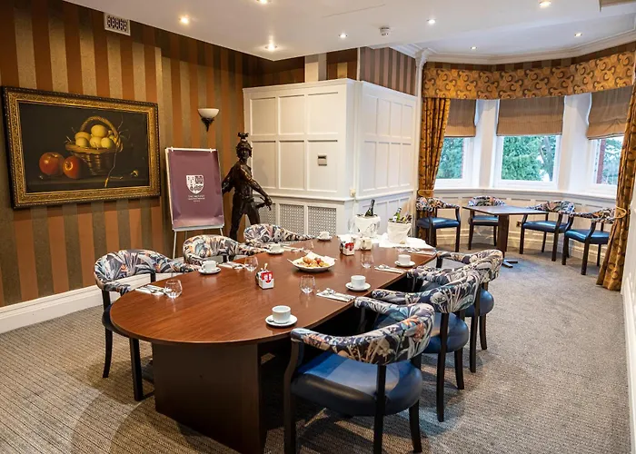 Mount Country Manor & Golf