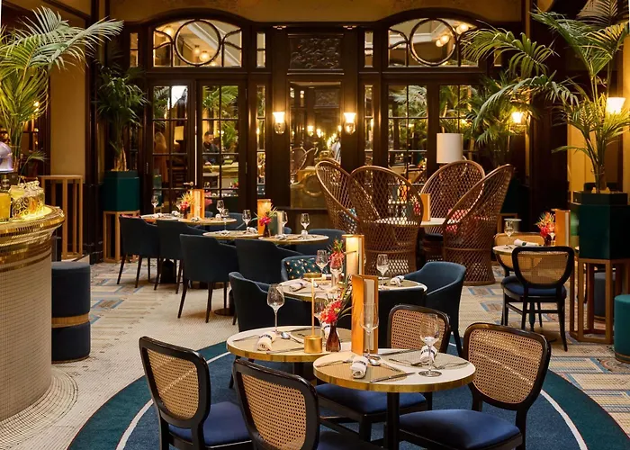 L'Echiquier Opera Hotel Paris - Mgallery Collection