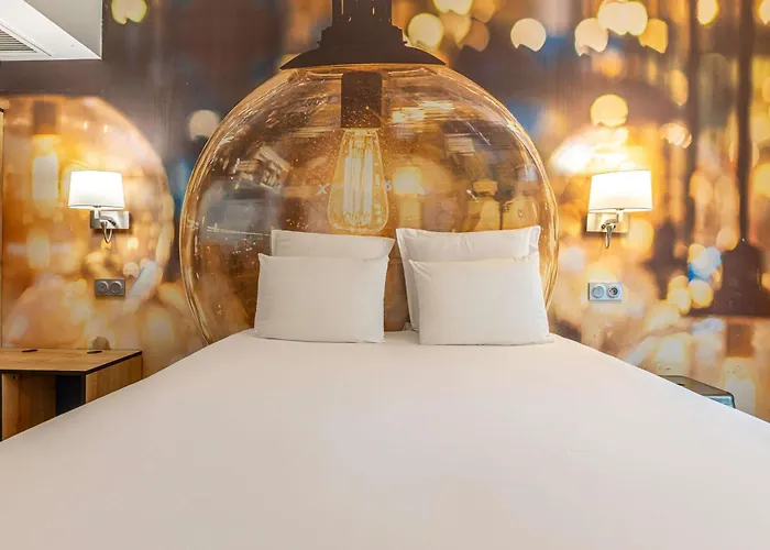 Mercure Paris Malakoff Parc Des Expositions