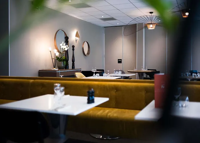 Novotel Bayeux