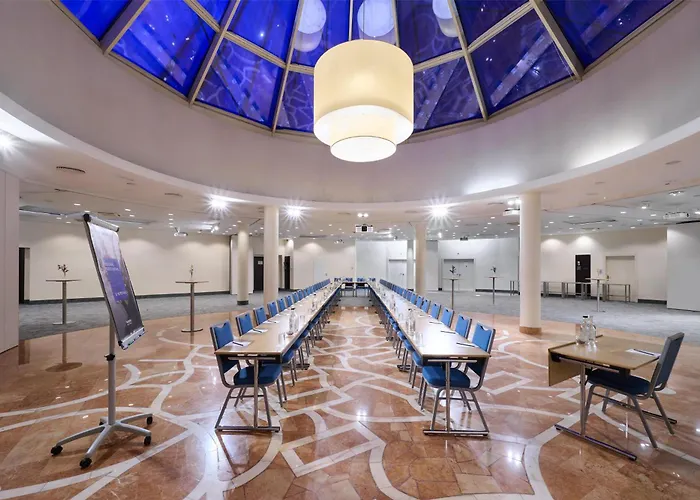 Radisson Blu Sobieski Varsovia