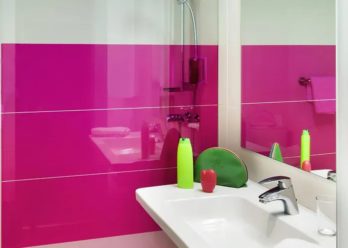 Ibis Styles Madrid Prado
