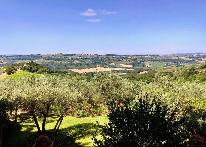 Villa Il Poggiale Dimora Storica