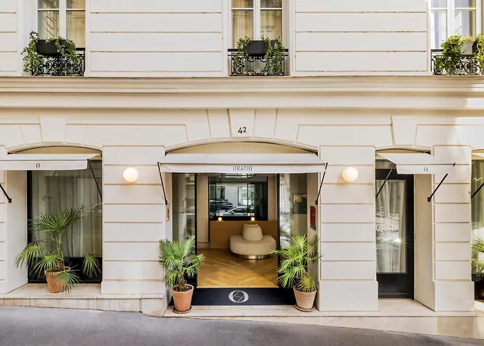 Hotel Oratio