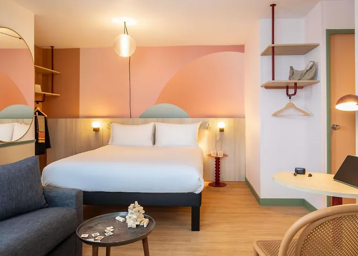Ibis Styles Reims Centre Cathédrale