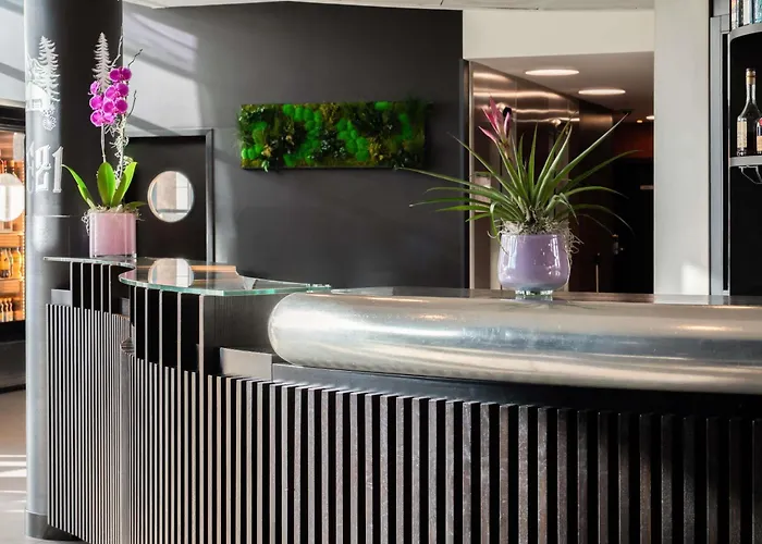 Novotel Suites Genève Aéroport