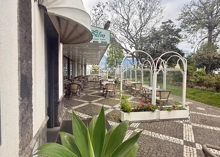 Hotel Talisman Ponta Delgada
