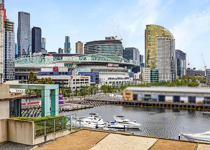 Sebel Residences Docklands Serviced Apartments