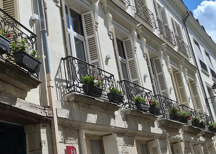 Hotel Du Cygne Tours
