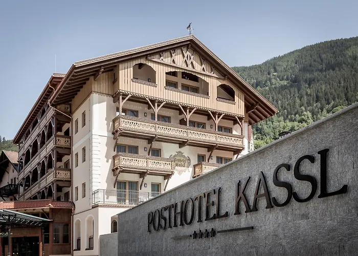 Posthotel Kassl 4 Oetz