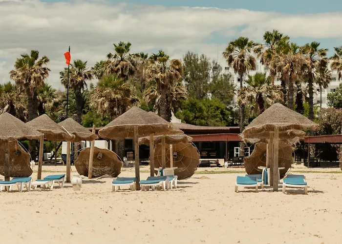 Hotel Yadis Hammamet