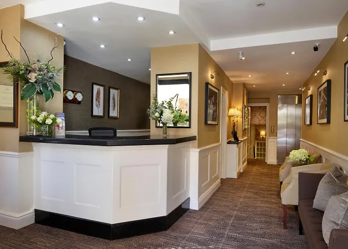 Collingham Serviced Apartments