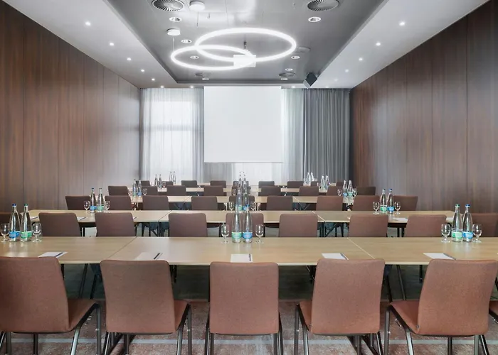 Courtyard By Marriott Basel