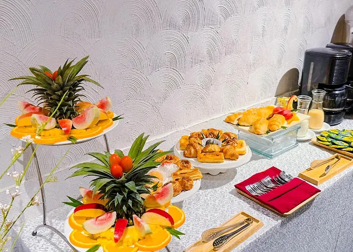 Sky Gem Hotel - Ben Thanh