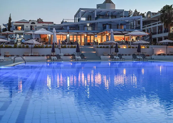 Atrium Hotel Chalkidiki