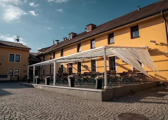 Hotel Purkmistr Beer&Spa Resort