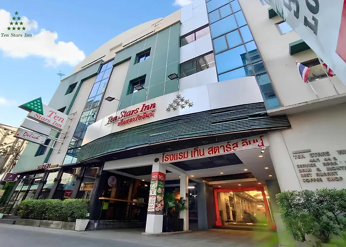 Ten Stars Hotel
