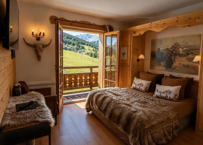Montana Chalet Hôtel&Spa