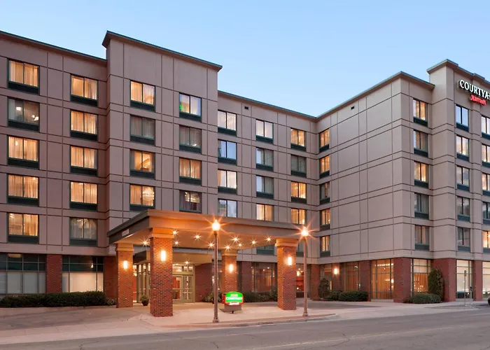 Courtyard By Marriott Birmingham Downtown At Uab